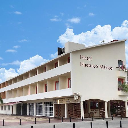 Hotel Huatulco Maxico Santa Cruz Huatulco Ngoại thất bức ảnh