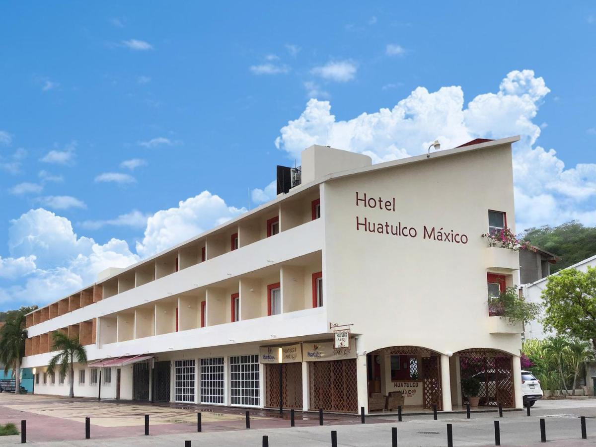 Hotel Huatulco Maxico Santa Cruz Huatulco Ngoại thất bức ảnh